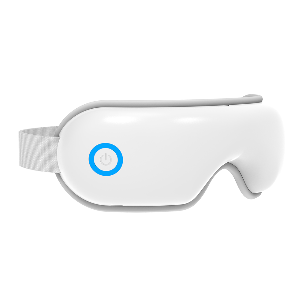Relieve Tension with This Compact Eyeball Massage Tool for Soothing Eye Strain