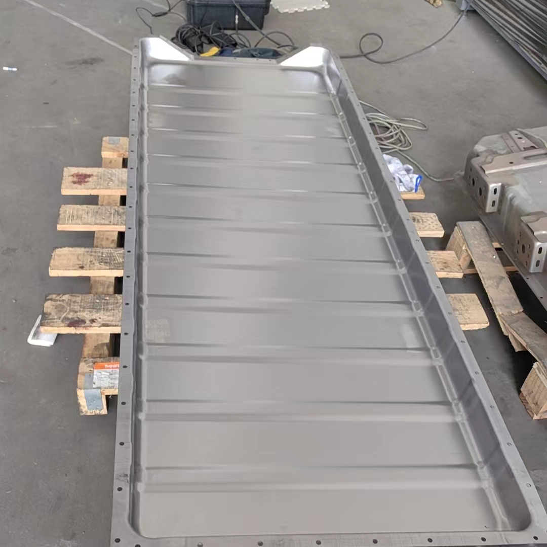 Sleek New Energy Auto Battery Housing Covers for Enhanced Safety & Durability - Customized products