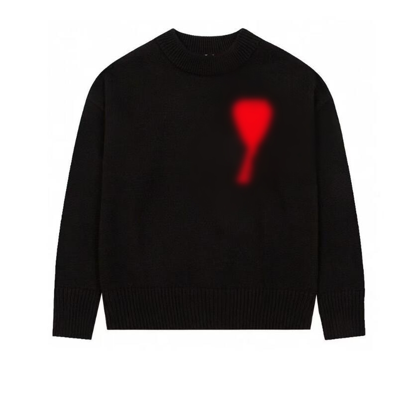 Women's Sweater Knitted Long Sleeve Crew Neck Pullover Luxury Designer Sweater Embroidered Lettering Casual Sweater clothes