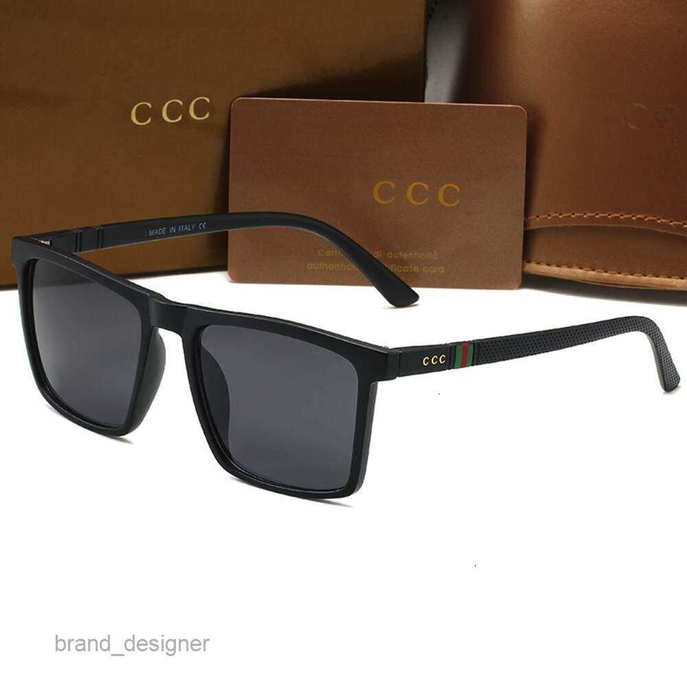 Designer Luxury Sunglasses Men Classic Brand Retro women GGiye Sunglasses Designer Eyewear Bands Metal Frame Sun Glasses Woman With Box