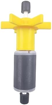 TOYOCC 2-Piece Filter Cartridge Impeller, 360/400 Tank Filling Machine Impeller, Aquarium Tank External Filter Impeller, Water Pump Rotor microsystem 