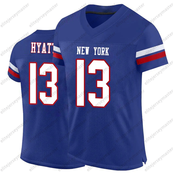 Boyle 12 DeVito 15 Lock 2 Gray 20 Singletary 26 Tracy Jr. 29 Gano 9 Gillan 6 Kreiter 59 Robinson 17 Bellinger 82 Cities Football Jerseys Custom Any Nu