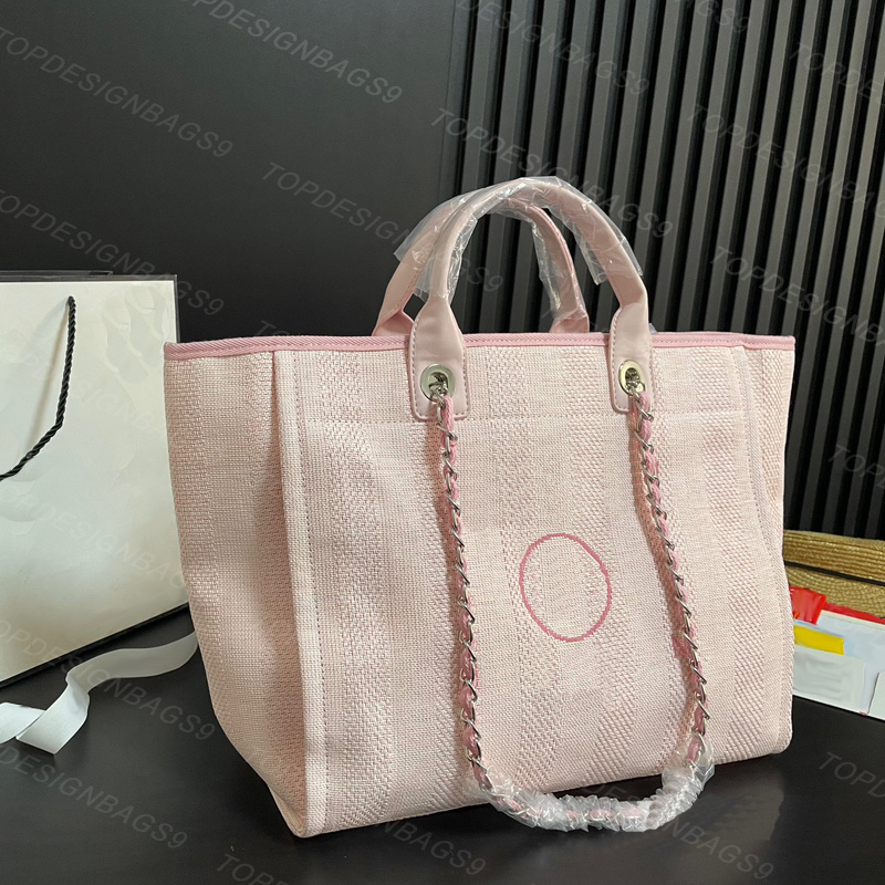 Designer Totes Bags For Women Large Capacity Beach Bag Lady Classic Underarm Bags Travel Tote Bag Luxury Handbags
