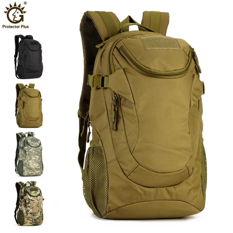 Waterproof Tactical Military Backpack Army Molle 25L Sport Outdoor Fishing Hunting Camping Rucksack 241127