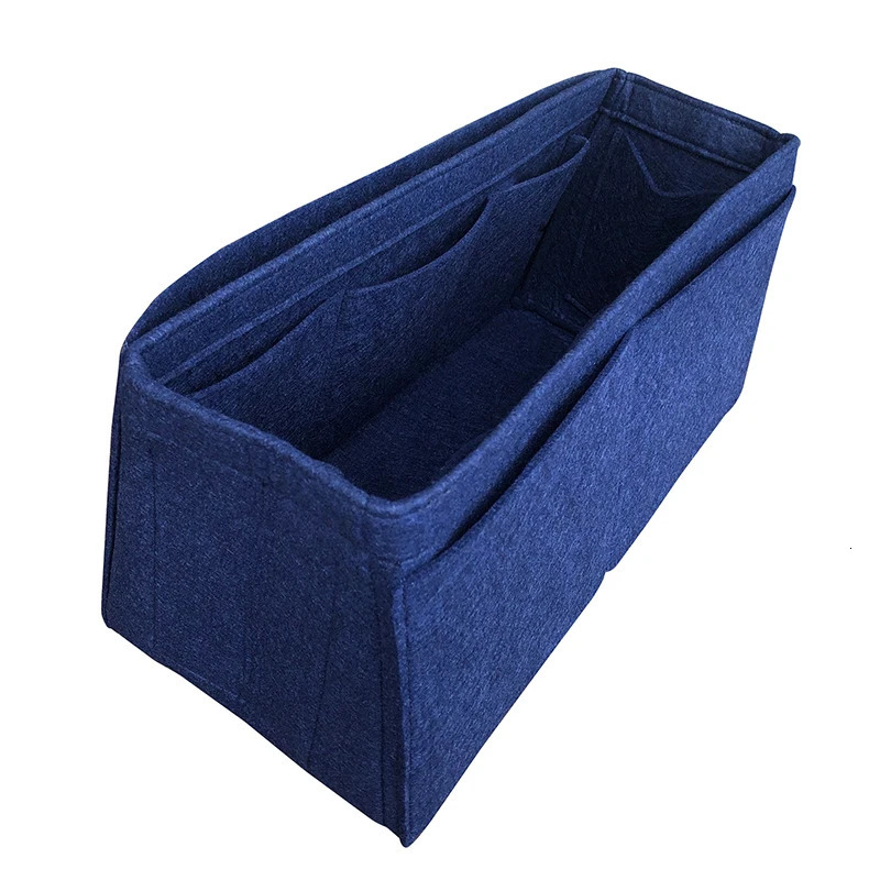 Purse Insert Organizer Fit For H Kelly 25 28 32 Insert Bags Makeup Tote Organiser Women Handbag Tote Cosmetic Liner 241127
