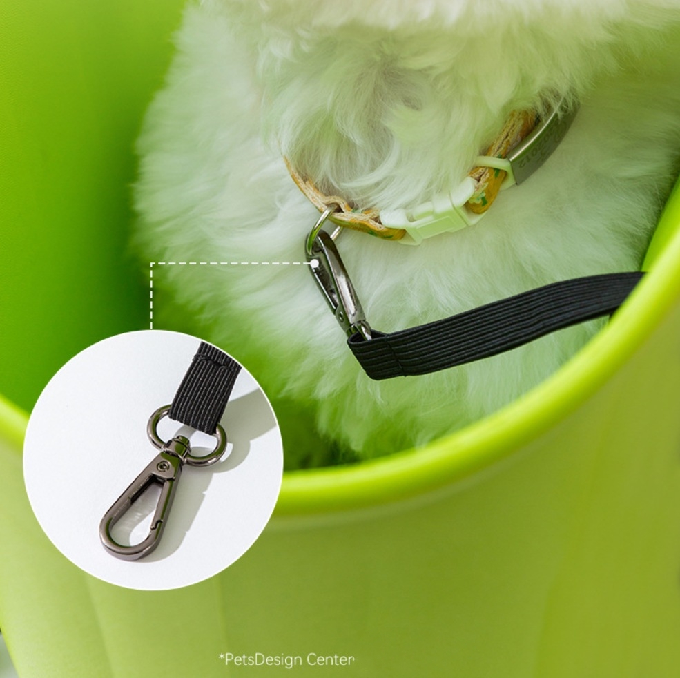 Cat & Puppy Carrier Bag | EVA Breathable Portable Pet Backpack