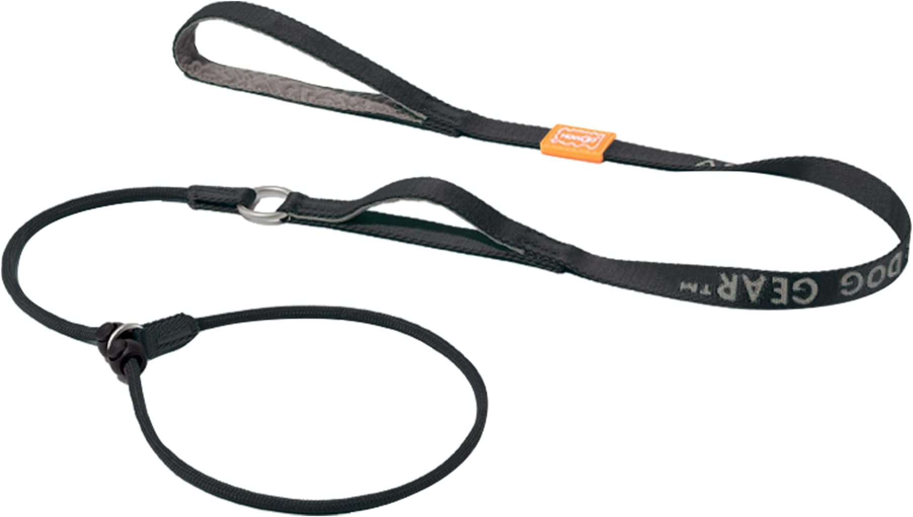 HOWGO Lead Dog Leash,Training Leash,Cinch Leash, No-Pull Slip Leash and Collar,Heavy Duty&Durable,Padded Handle,for All Breeds