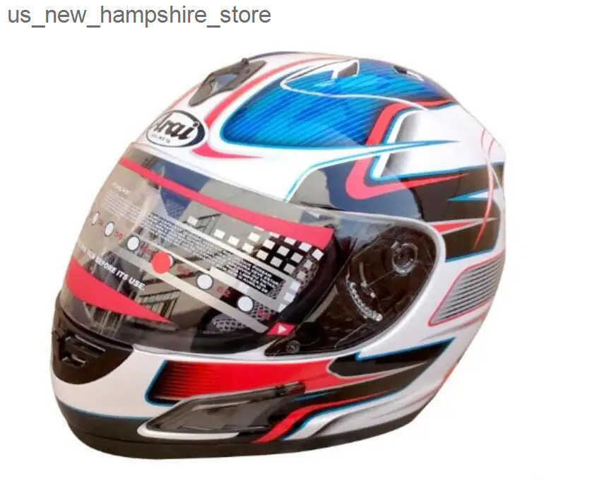 Motorcycle Helmets 2022 New Helmet Rx7-Japan Top RR5 Motorcycle Helmet Full Face Capacete All The Year Round YJRacing Cross Country Crash Helmet J241127