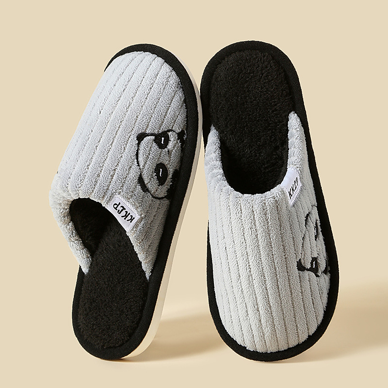 Free shipping indoor slippers for men women lilac pink cream green brown grey designer slides outdoor mens womens snow fur slipper comfort slip-on fla