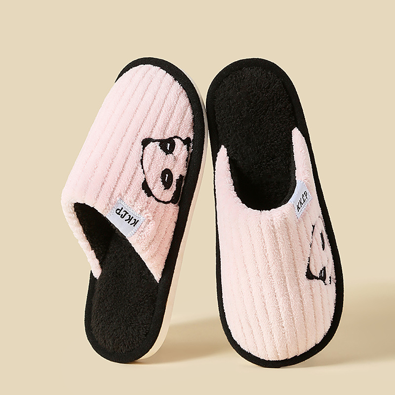 Free shipping indoor slippers for men women lilac pink cream green brown grey designer slides outdoor mens womens snow fur slipper comfort slip-on fla