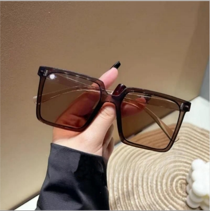 Sunglasses Square Women Designer Luxury Cat Eye Sun Glasses Female Classic Vintage Eyewear Shades UV400