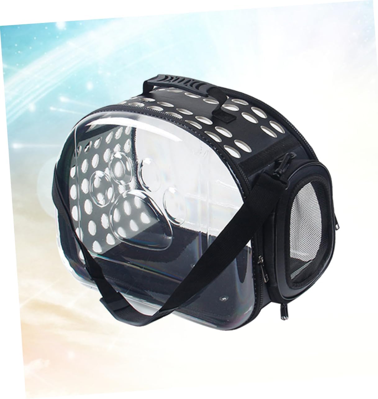 Others Dog Carrier BESPORTBLE Pet Clear Cat Doggy Backpacks Breathable Backpack Bag Doggie Small Tote B H250213