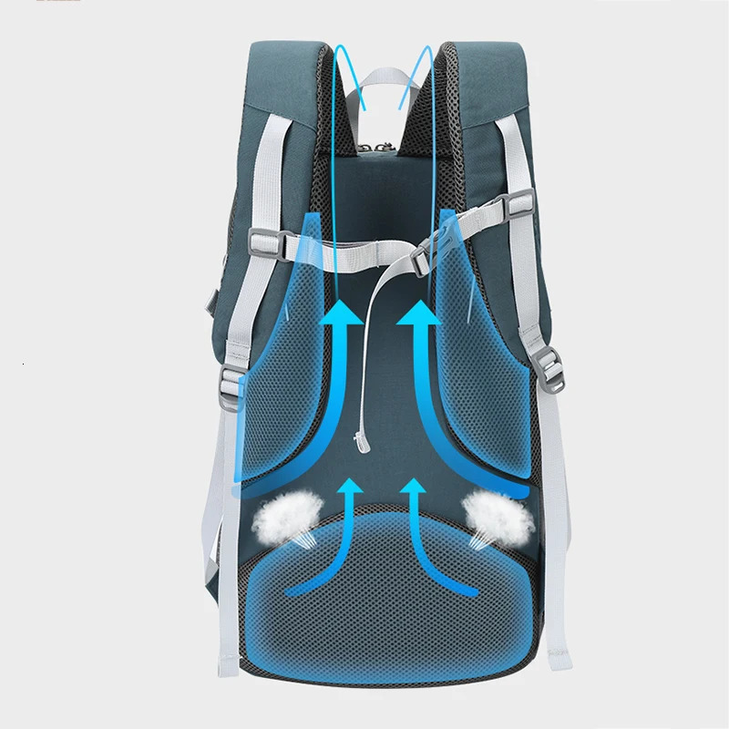 GOLDEN CAMEL Waterproof 18L Man Backpack Outdoor Hiking Bags for Men Travel Rucksack Women Sports Running Bags Camping Supplies 241127