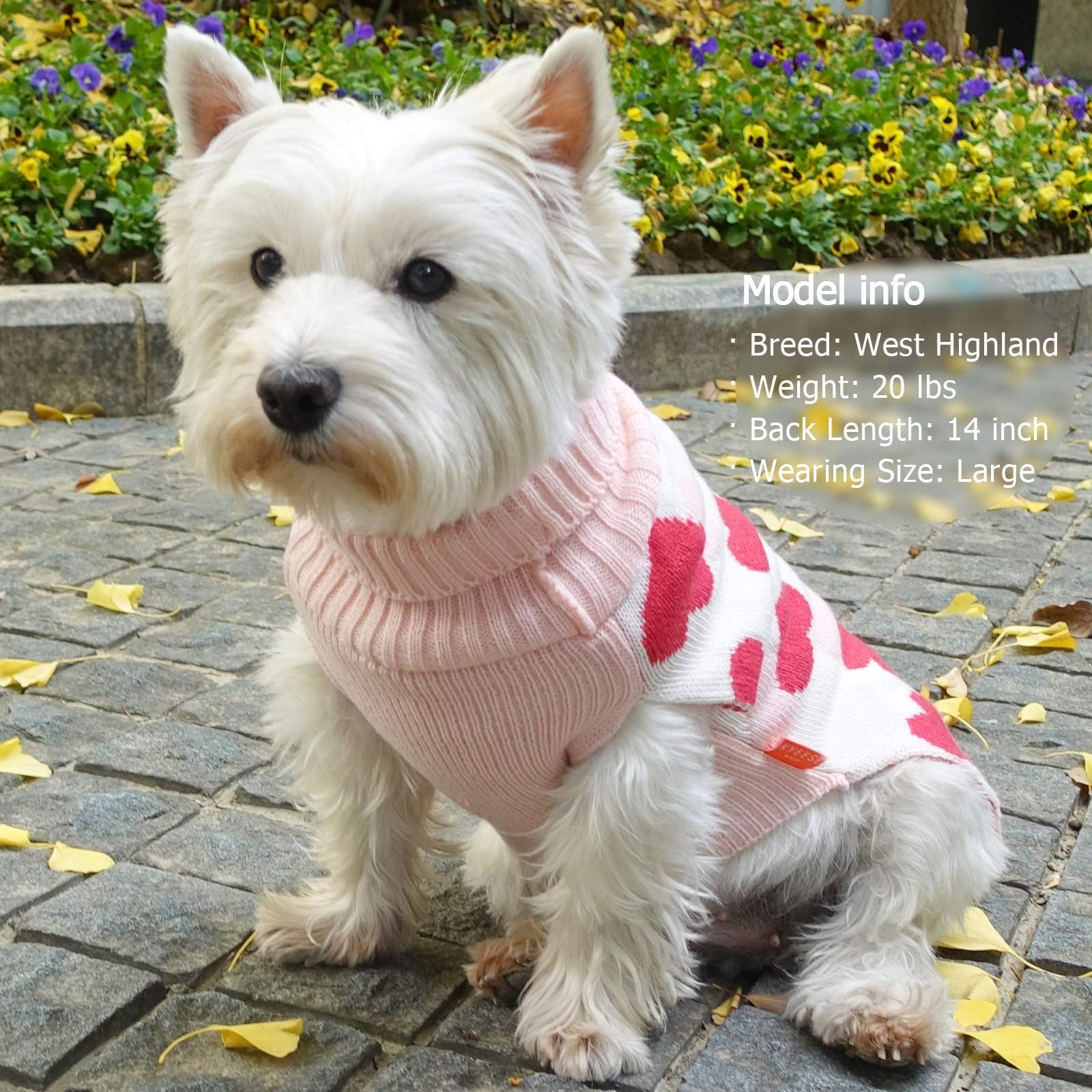 free shipping KYEESE Reindeer Large with Leash Hole Sweater Outfit Dog Christmas OutfitRed Check Pet Sweater, XXXL