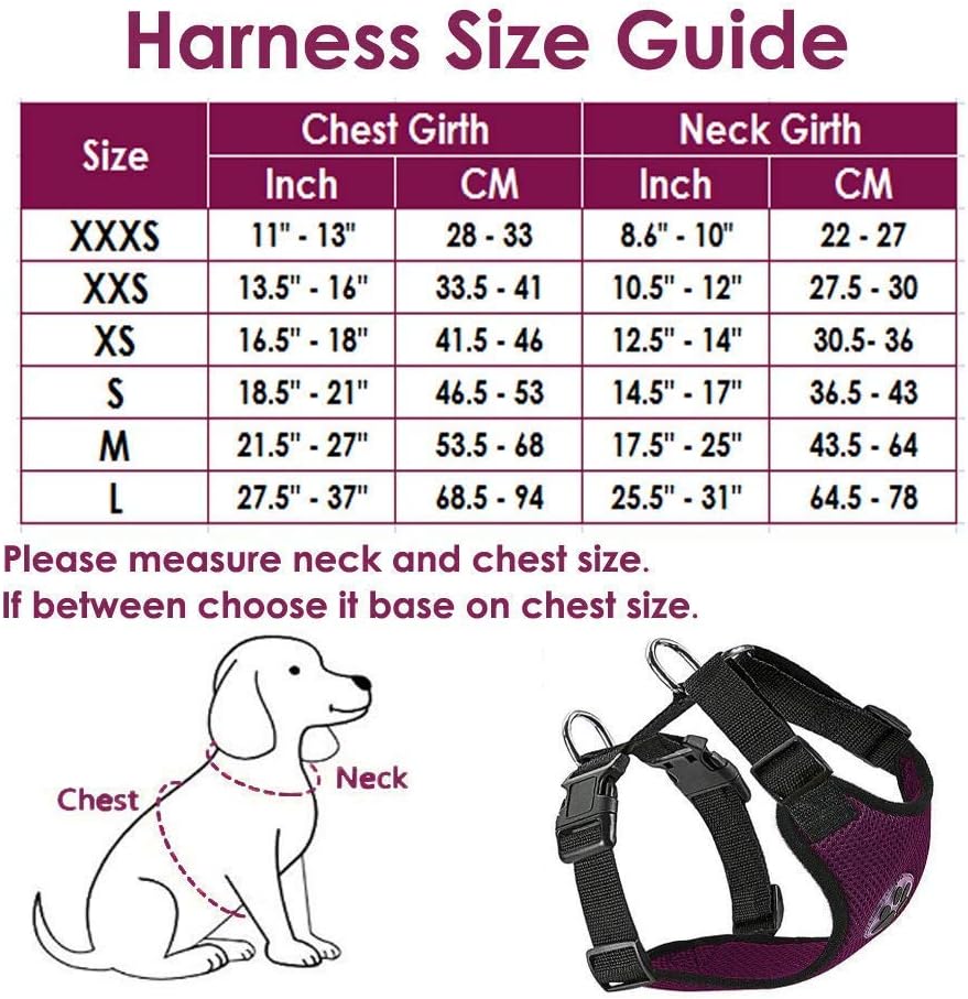 SlowTon Seat Belt Car, Car Harness Adjustable Mesh Breathable & Dog Seatbelt Safety Tether with Elastic Bungee for Medium Large Pets(Light Blue, Doubl