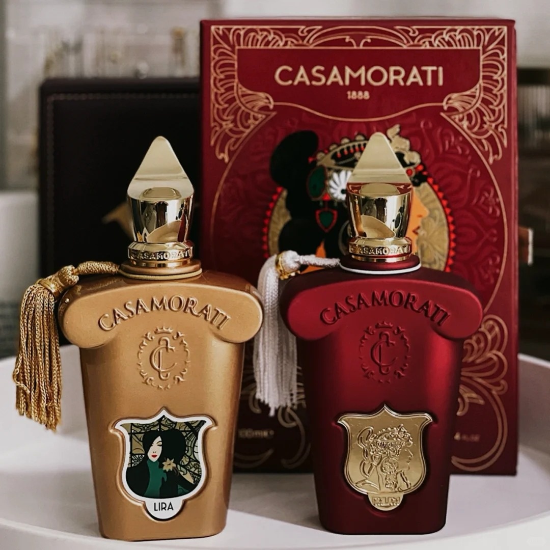 2024 Casamorati Lira & Italica Mefisto Bouquet Ideale Lhtosch Perfum Fragrance neutral abstract perfume lasting light fragrance 1888 Men Perfume EDP