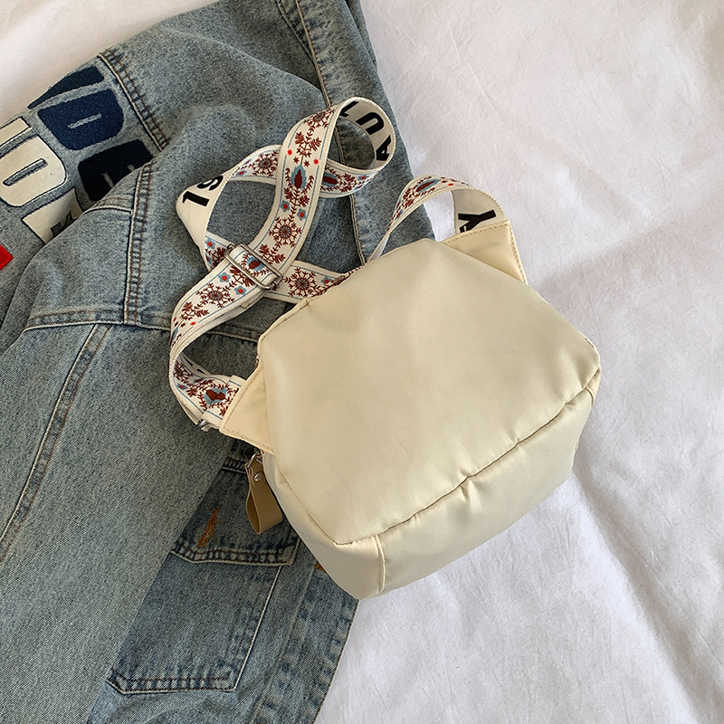 New Fashion trend Crossbody Bag Shell Nylon OL Women s leisure Small Wallet and Handbag Designer Shoulder Bag Women s Bolso Mujer Sac