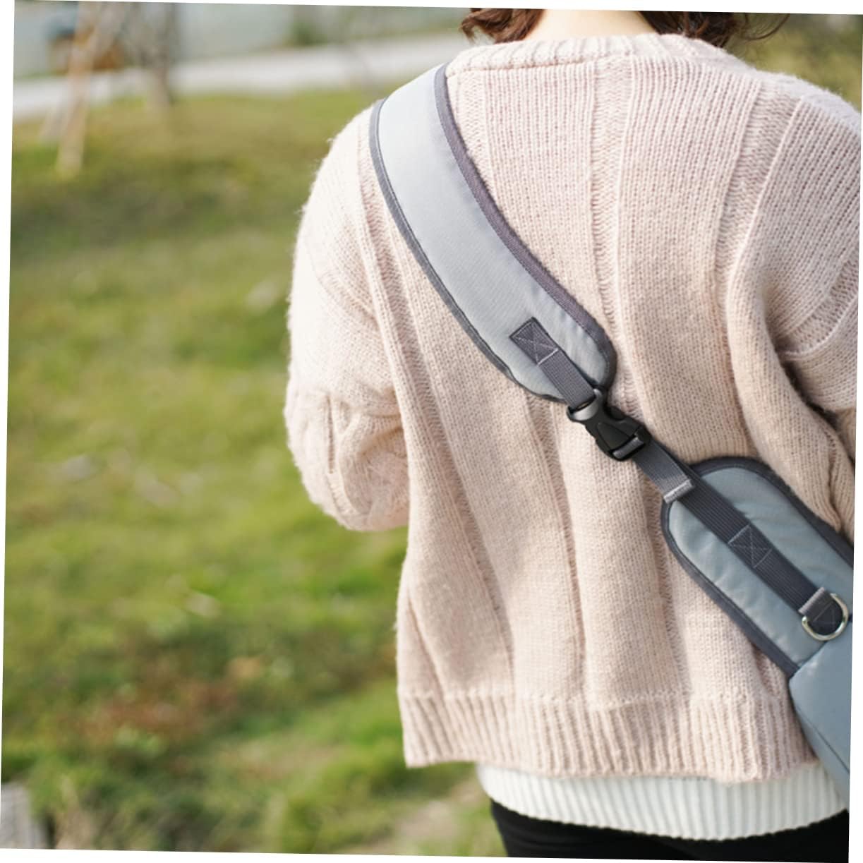 Others Dog Carrier BESPORTBLE Sling Bag for Pet Adjustable Single Shoulder Small HandsP etB agD ogB agC arrierP uppyH arnessO utdoorD ogS lingP etS ho