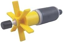 TOYOCC 2-Piece Filter Cartridge Impeller, 360/400 Tank Filling Machine Impeller, Aquarium Tank External Filter Impeller, Water Pump Rotor microsystem 