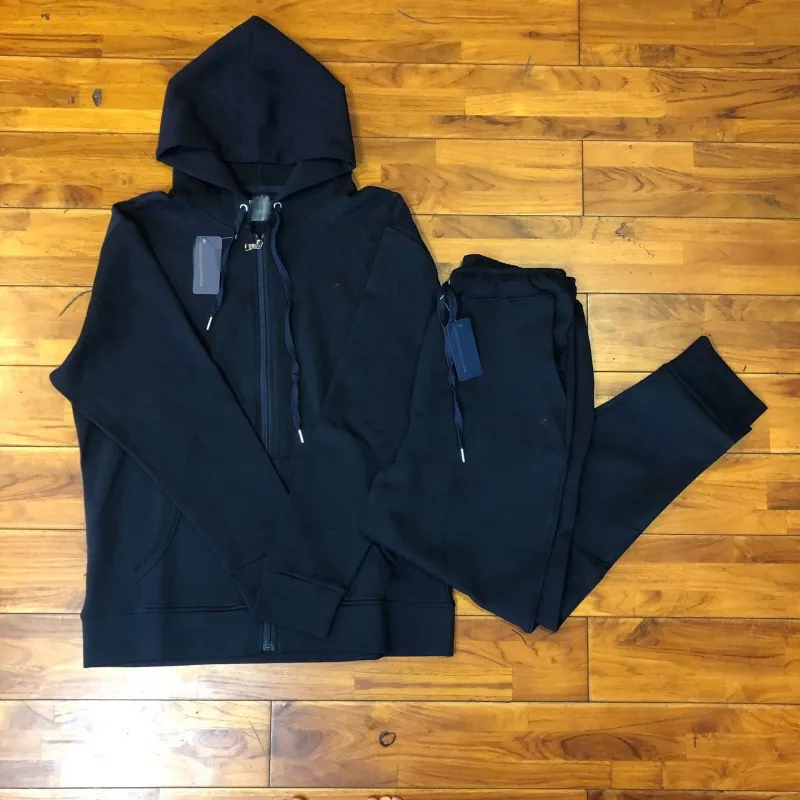 mens tracksuit designer Sets tracksuit mens Men jackets sportswear sweat gym suits