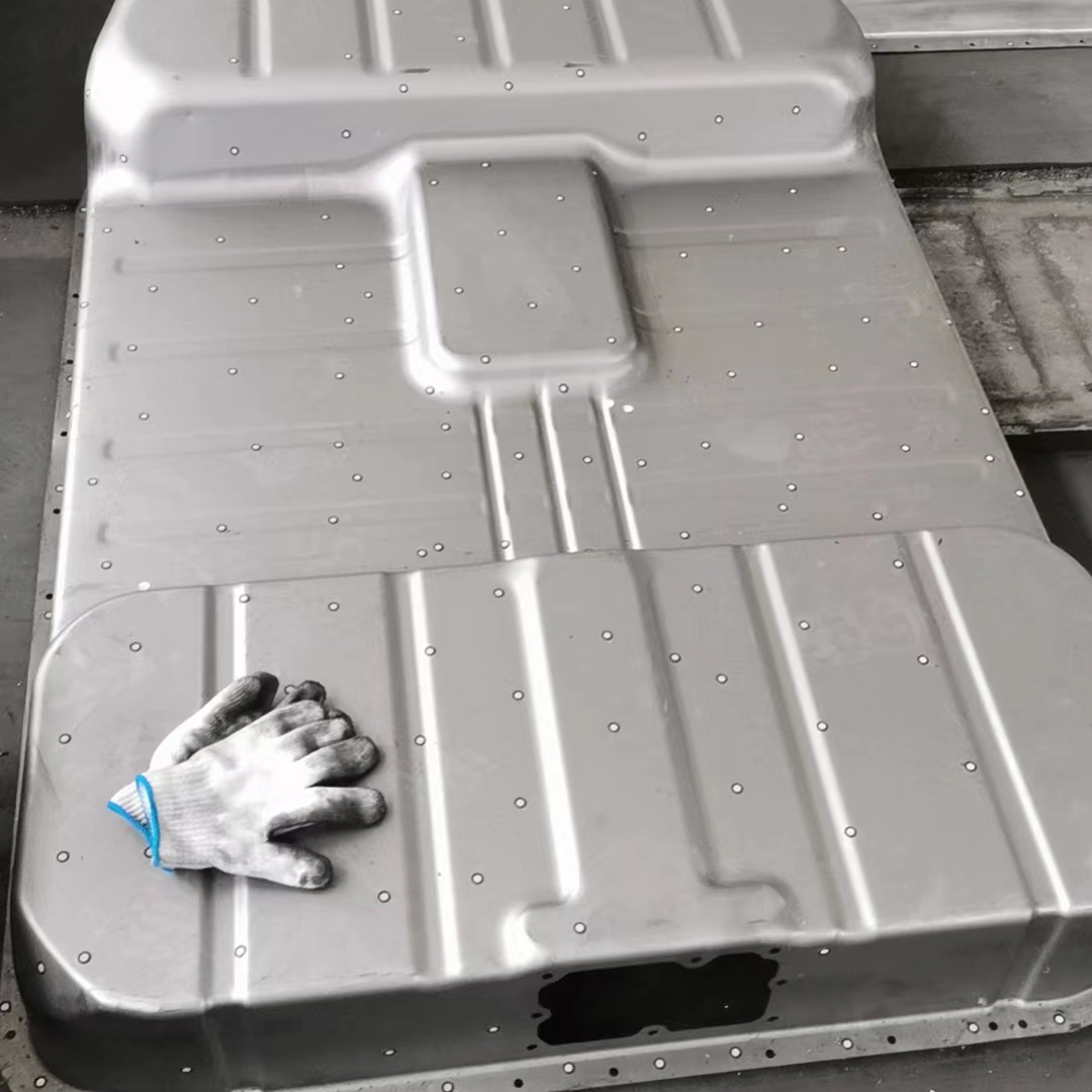 High-Quality Electric Car Battery Storage Lid Secure Fit for New Generation Automobiles - Customized products