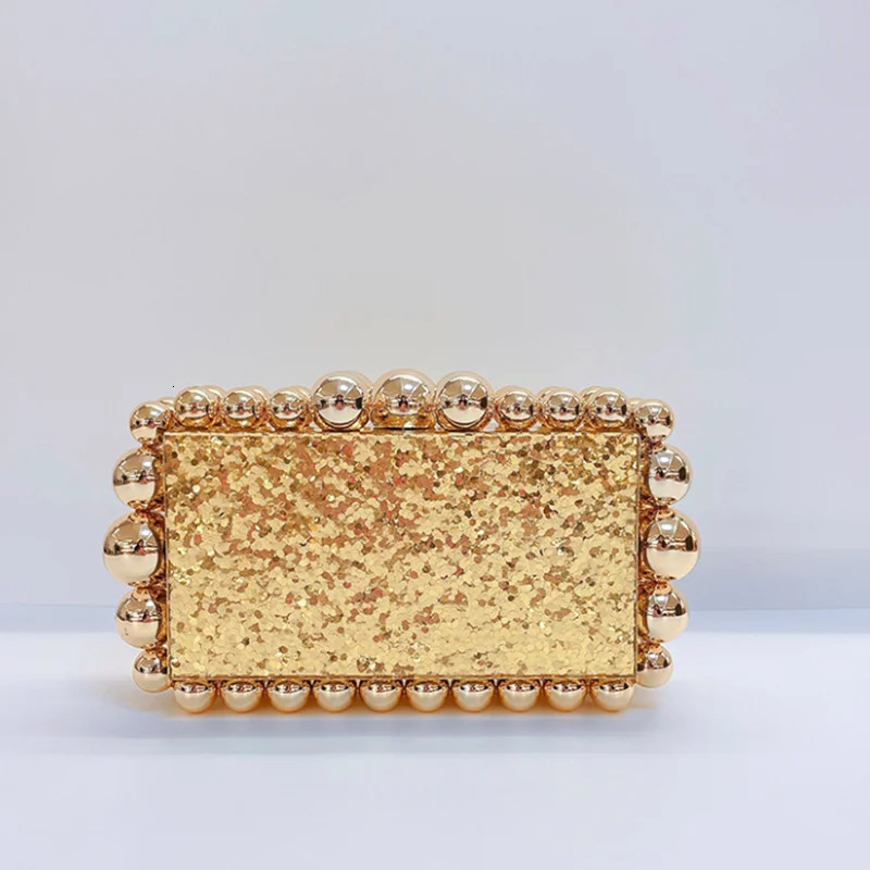 Colorful Acrylic Woman Toted Fashion Cocktail Dinner Birthday Party Clutch Purse Banquet Gift Elegant Female Evening Bag 241126