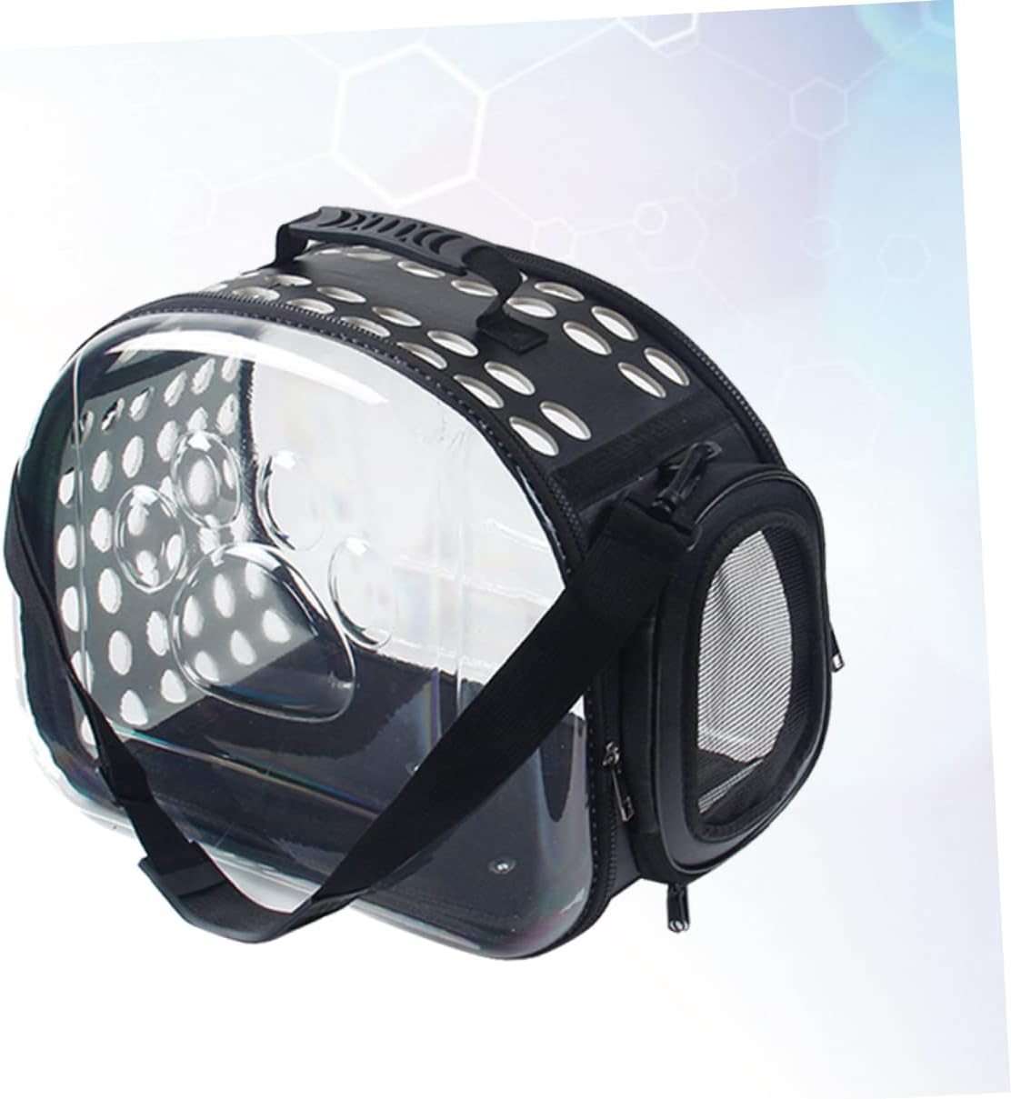 Others Dog Carrier BESPORTBLE Pet Clear Cat Doggy Backpacks Breathable Backpack Bag Doggie Small Tote B H250213