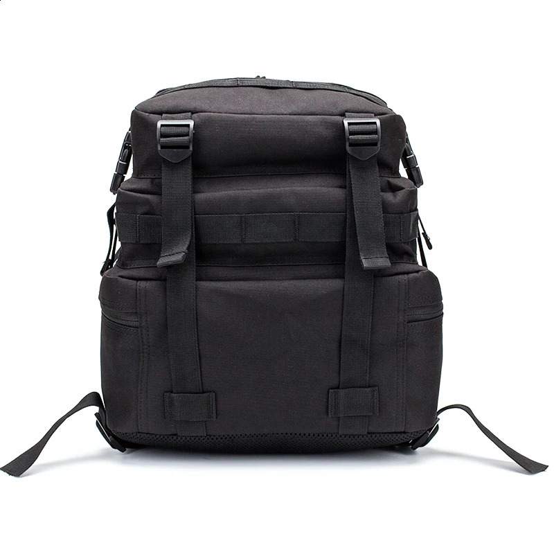 40L Military Tactical Backpack Nylon Military Backpack Molle Military Backpack Waterproof Camping Hunting Fishing Travel Bag 241127