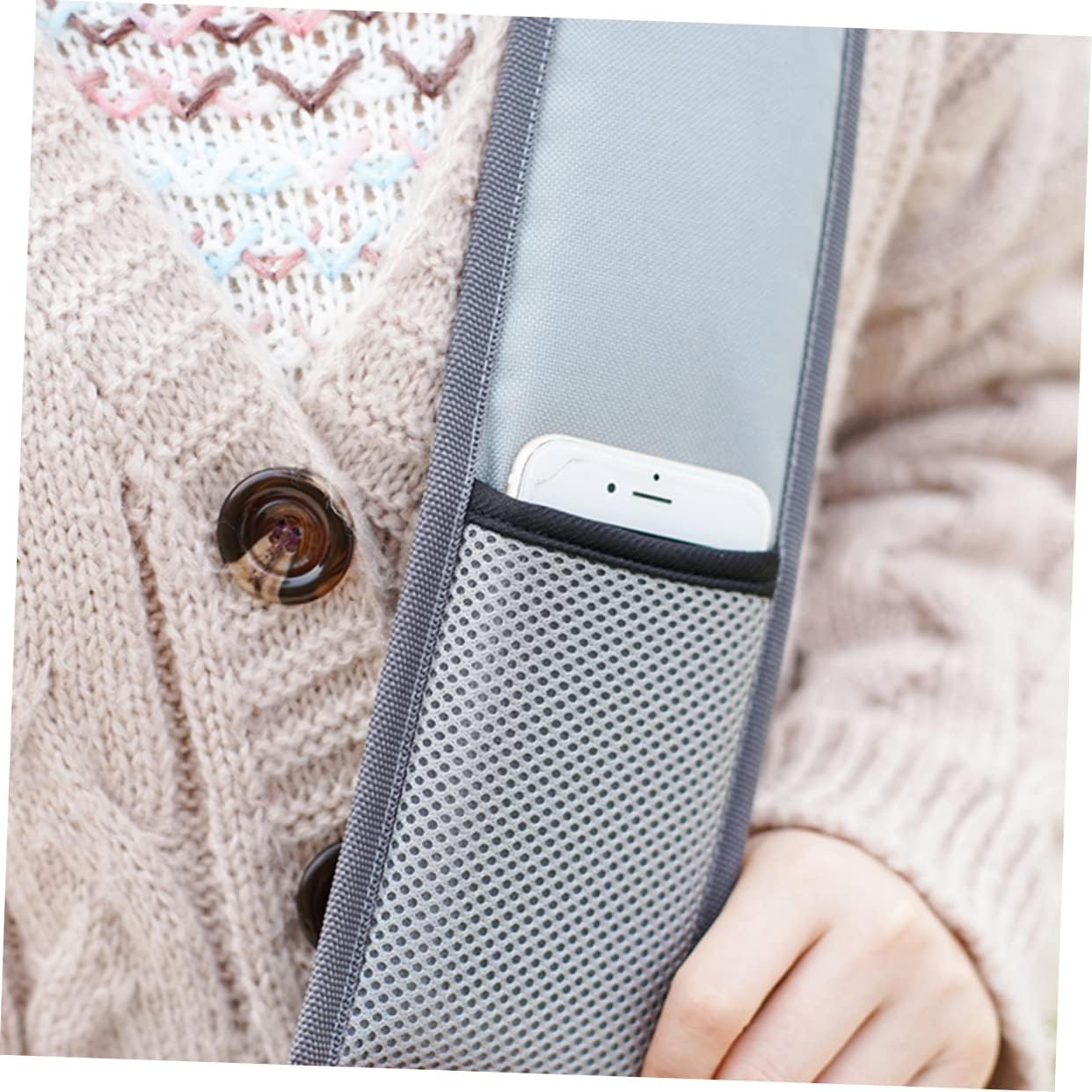 Others Dog Carrier BESPORTBLE Sling Bag for Pet Adjustable Single Shoulder Small HandsP etB agD ogB agC arrierP uppyH arnessO utdoorD ogS lingP etS ho