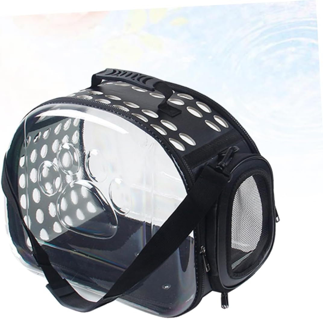 Others Dog Carrier BESPORTBLE Pet Clear Cat Doggy Backpacks Breathable Backpack Bag Doggie Small Tote B H250213