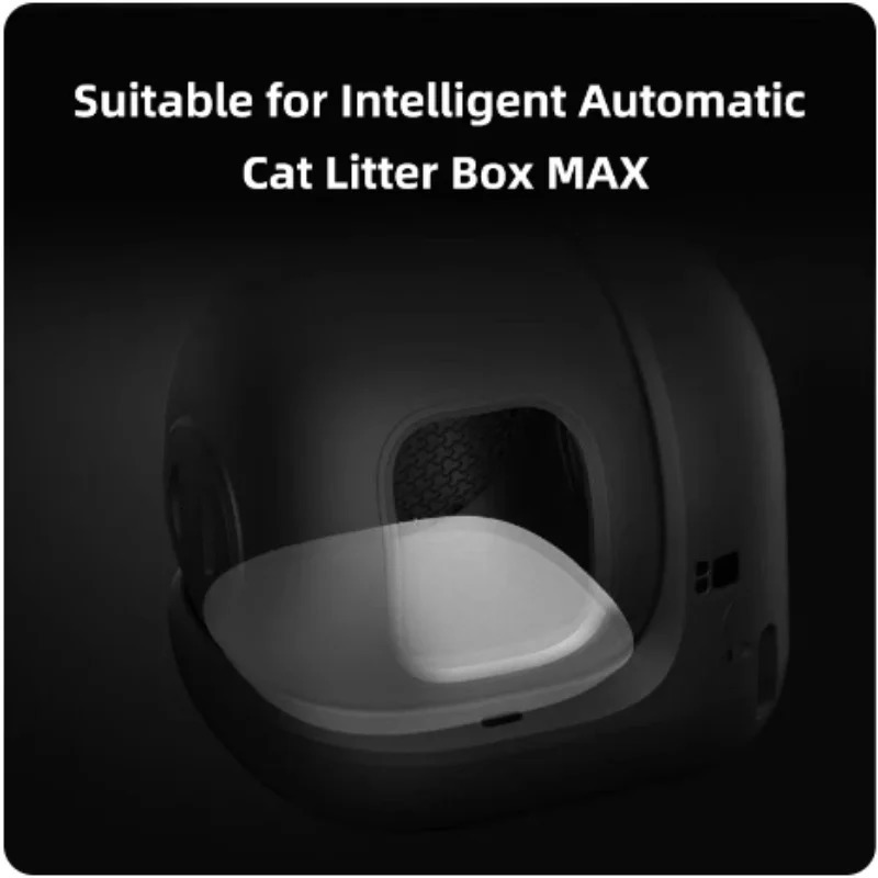 PETKIT replacement cat pads for PuraMax automatic light boxes sandboxes waterproof high flexibility pad accessories and Cat products 241126 - view 6
