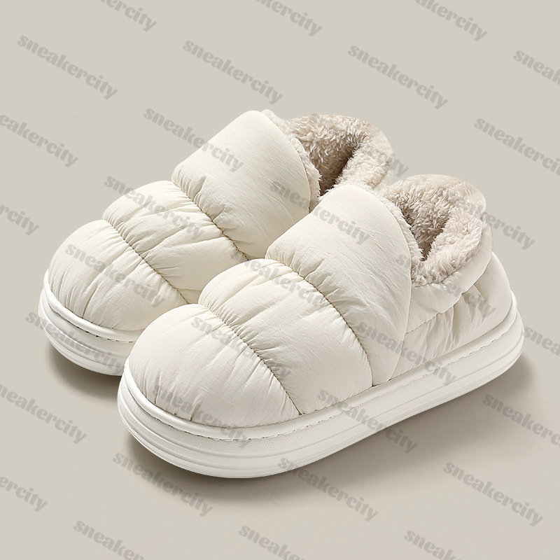 EVA FUR SLIPPERS Free Shipping white black designer slipper winter comfort flats slides GREY NAVY NAVY BROWN DARK GREY COFFEE men women shoes outdoor 