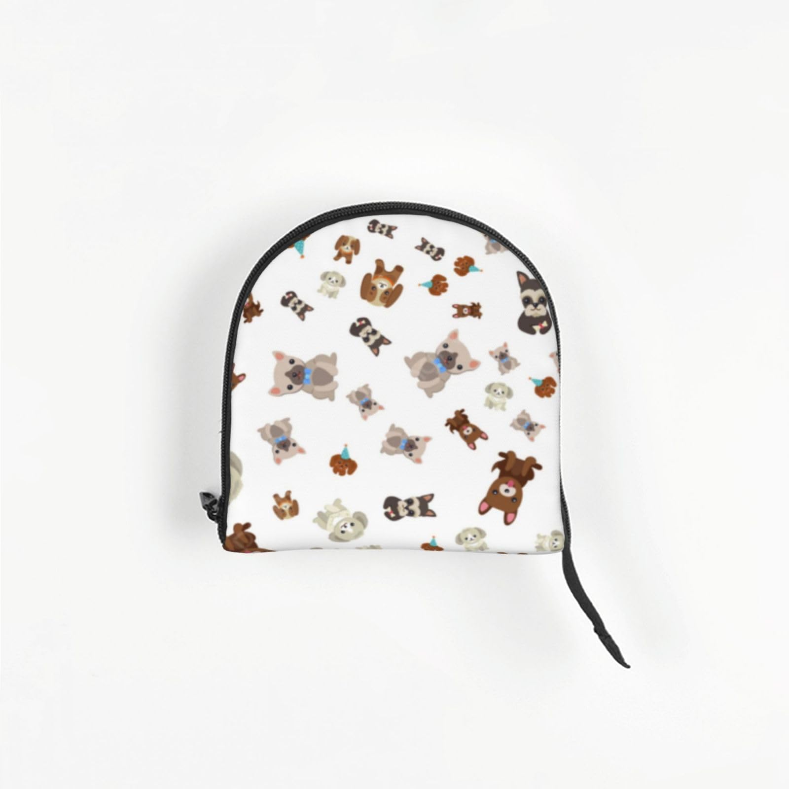 Others Dog Carrier Customized Purse with Name Personalized Cat Bag Pet Foldable Portable Tote for Small to Medium Cats and Dogs H250213