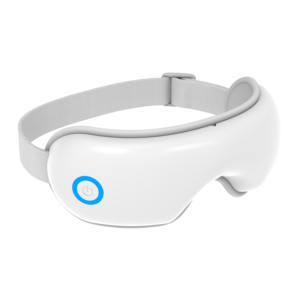 Relieve Tension with This Compact Eyeball Massage Tool for Soothing Eye Strain