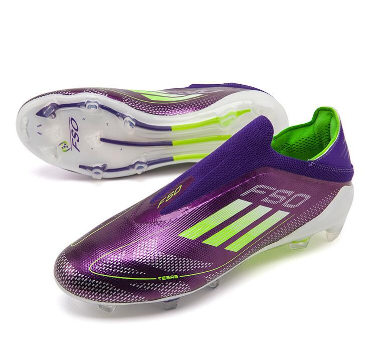 Original Men Football Field Boots Unisex Breathable Professional Society Grass Training Soccer Cleats Non-Slip Children Sneaker