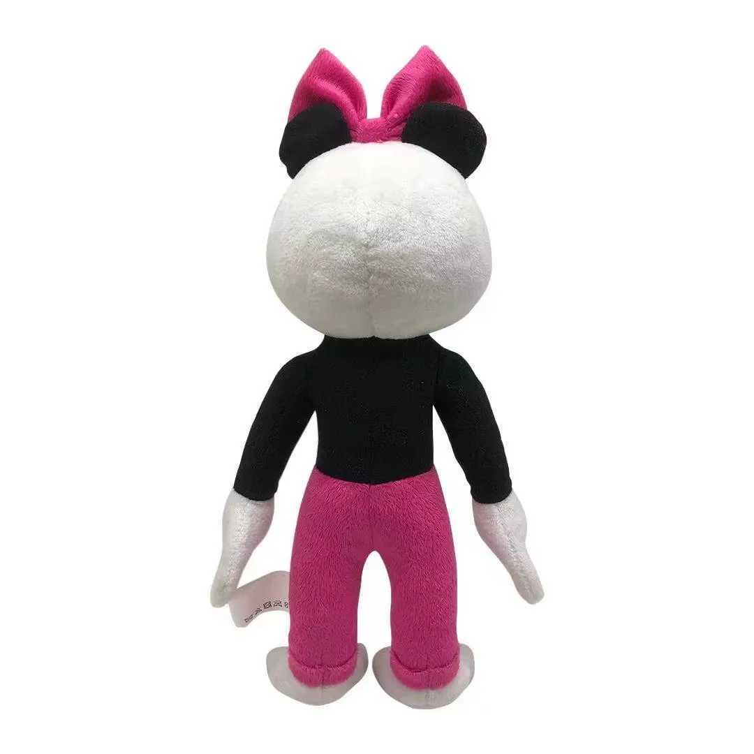 28cm Mr Hopps Playhouse 2 Plush Doll Computer Game Esther Mister Hopps Rabbit Toys Judy Bunny Soft Kids Pillow Birthday Gifts