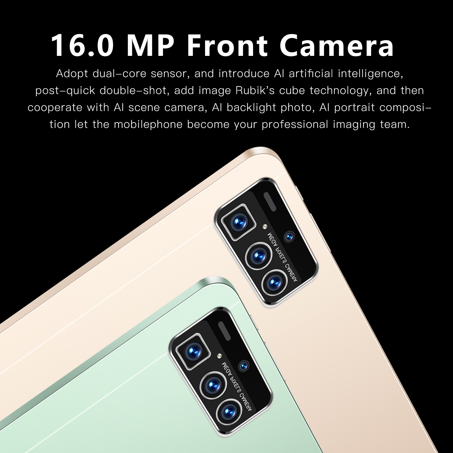 Pro14 Tablet PC inch HD Screen 12 ,X30 10 Cores CPU,16GB+1TB Android Tablet,13MP+16MP Camera ,12000mAh Battery, 5G Dual SIM Card