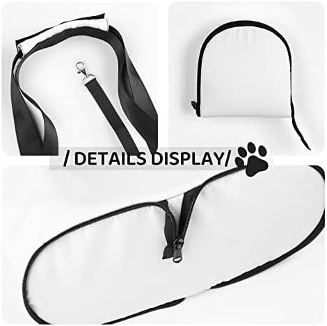 Others Dog Carrier Blue Evil Eye Slings Pet Bag for Puppy Cat Small Foldable Handbag Pets Tote Purse Picnic Travel Outdoor pattern34 H250213