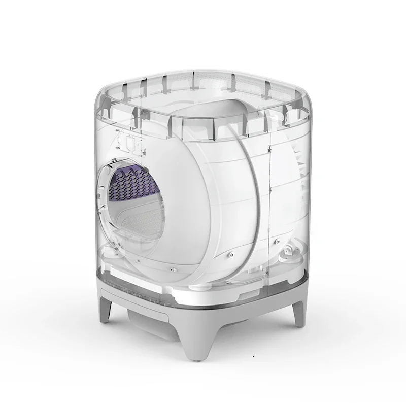 Original Petkit PURA X Sandbox Cat Box Pad Accessories High Performance Three proof Pad T3 Specially ed for Petkit 241126