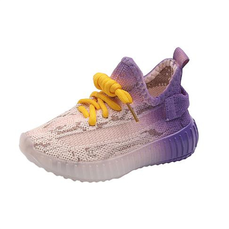 Athletic Outdoor New Style Kids Trainers Toddlers Baby Casual Sneakers Boys Girls Breathable Running Shoes Children Outdoor Athletic Shoe H241223