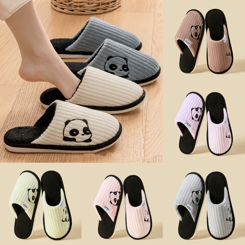 Fashion fur slides womens designer slippers lilac pink cream Green brown grey mens indoor slipper Scuffs women casual Novelty Slippers men Outdoor Rec