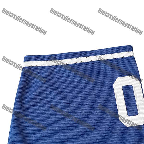 IN STOCK The Sandlot Baseball Jersey 5 Blue SQUINTS Embroidered Baseball Sports Tops Baseball Shirt 90s Hip Hop Fashion Clothing for Sports Festive Oc