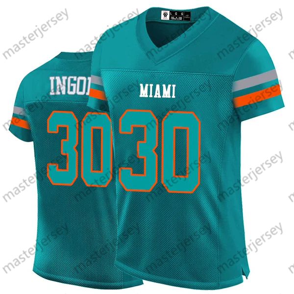 10 Tyreek Hill Tua Tagovailoa Jaylen Waddle Odell Beckham Jr. Football Jerseys Jalen Ramsey Chop Robinson Custom All Stitched Name and Number