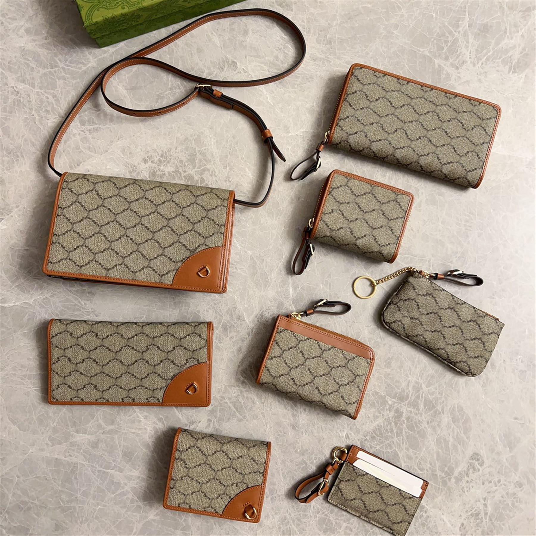 emblem mini wallet luxury designer bag handbag high quality wallet designer card holders designer wallet women purse crossbody designer cross body bags