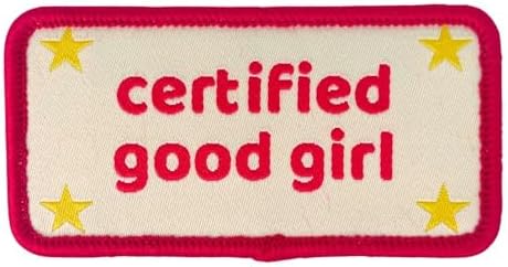 Certified Good Boy Girl Harness Patches | Hoop & Loop Funny Cute Dogs Patch for Removable Vest Collar Tactical Working Moral Training Tracking Service