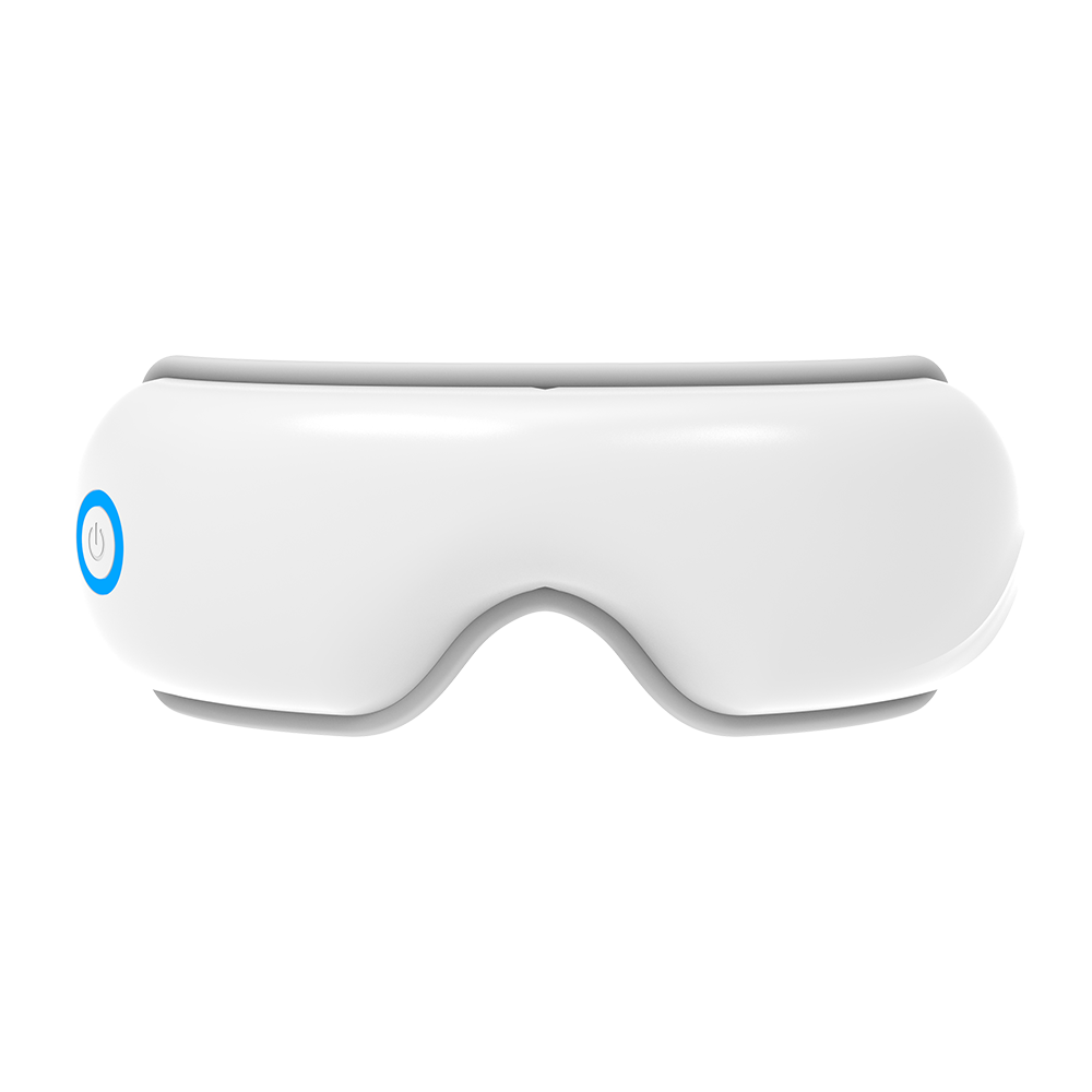 Relieve Tension with This Compact Eyeball Massage Tool for Soothing Eye Strain