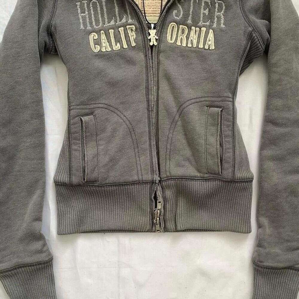Classic Style Cotton Thickening 2024 New Haruku Zip Up Sweatshirts for Winter Oversizeds with Fur Collar Hoodies