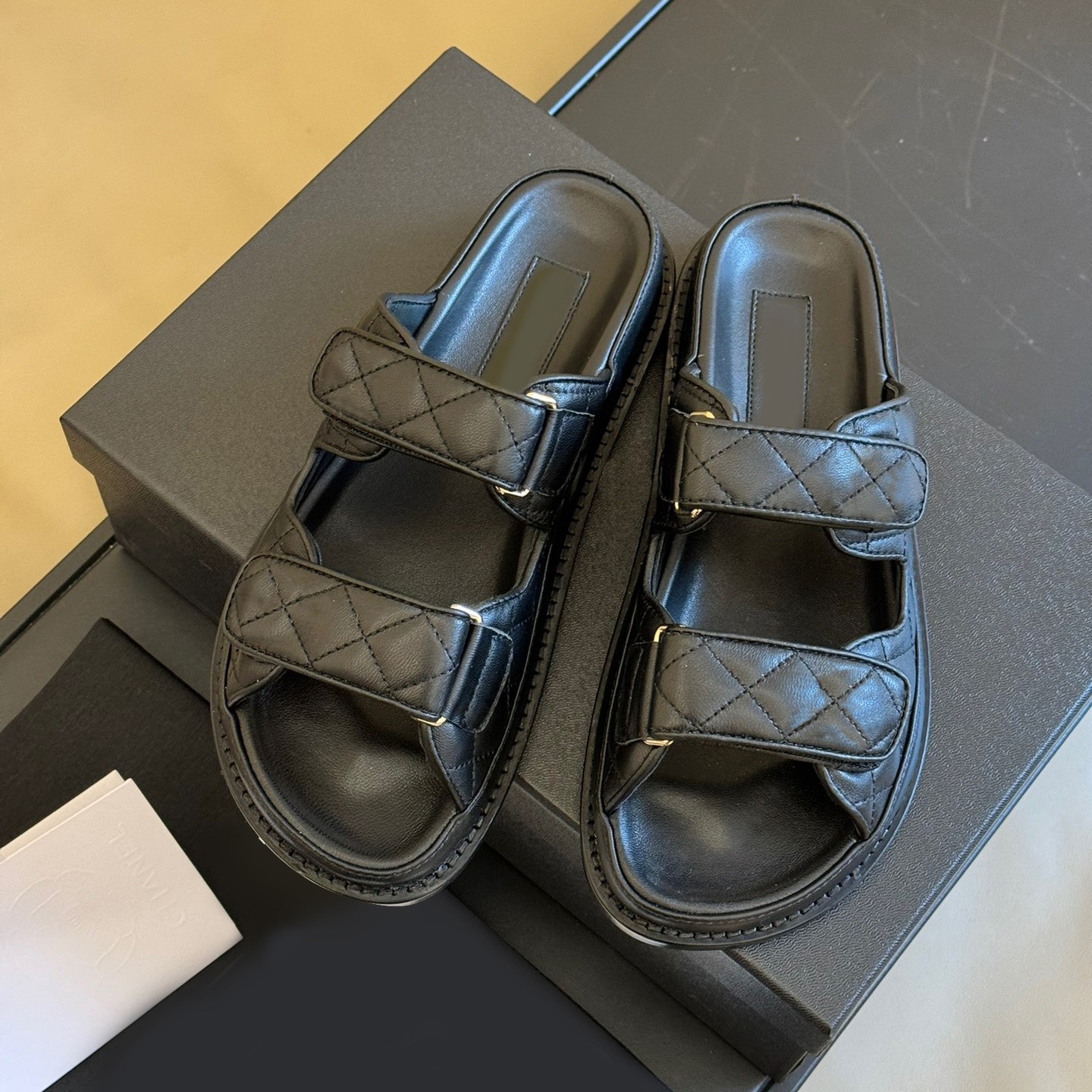 Designer sandals sandale platform slippers women slides sliders shoes bottom flip outdoor flops summer casual beach sandal leather best quality