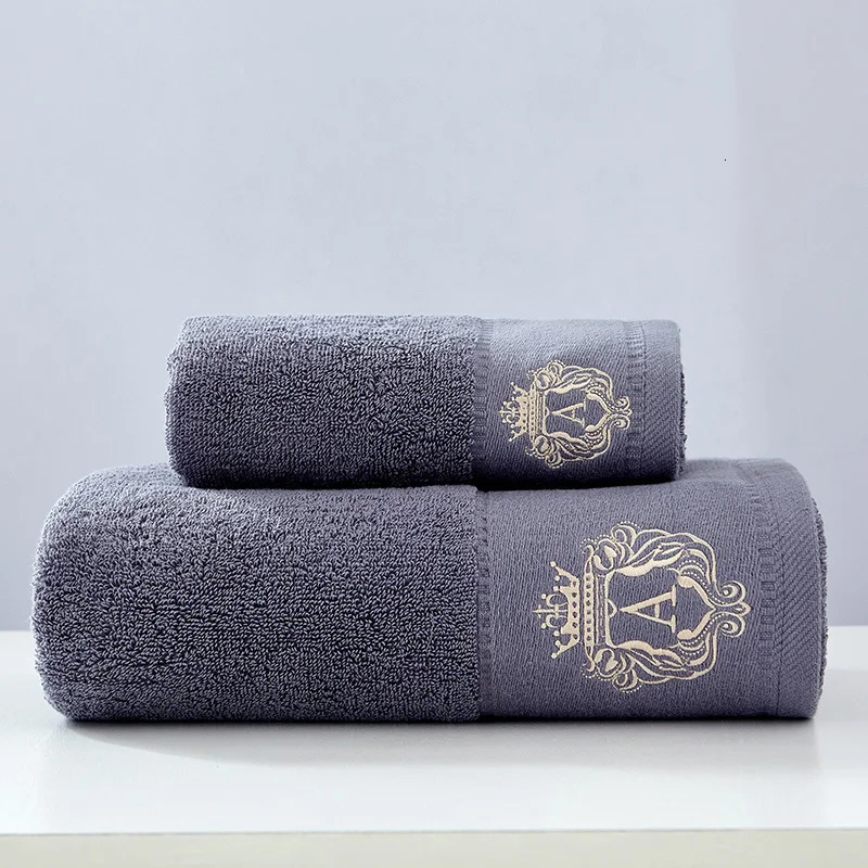 High quality cotton towel set bathroom towel towel set soft bathroom towel handle towel bathroom towel set 241126