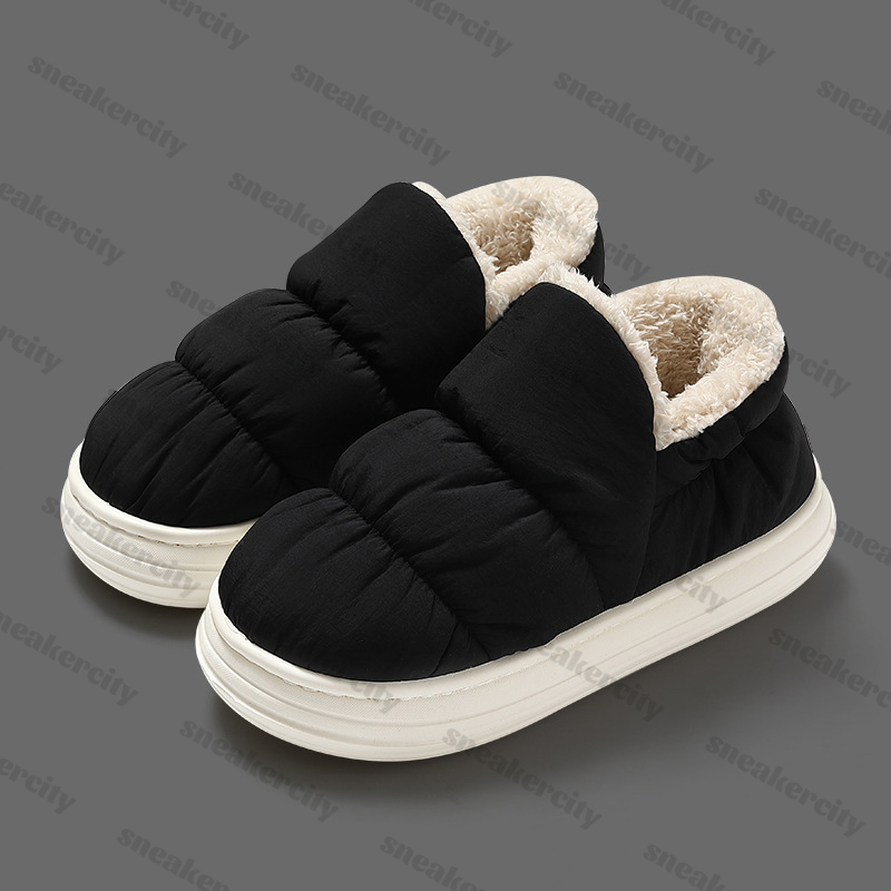 EVA FUR SLIPPERS Free Shipping white black designer slipper winter comfort flats slides GREY NAVY NAVY BROWN DARK GREY COFFEE men women shoes outdoor 